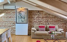 Les Toits Du Capitole - Loft De Standing 60 M2 - Parking En Option