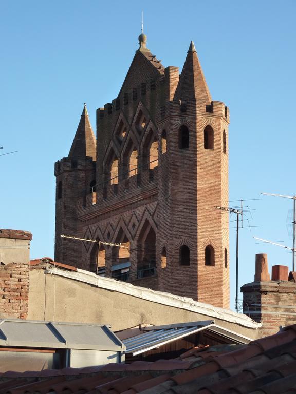 Les Toits Du Capitole - Loft De Standing 60 M2 - Parking En Option Toulouse Room photo