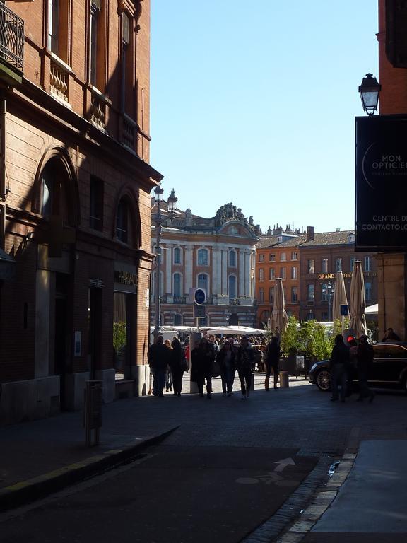 Les Toits Du Capitole - Loft De Standing 60 M2 - Parking En Option Toulouse Room photo